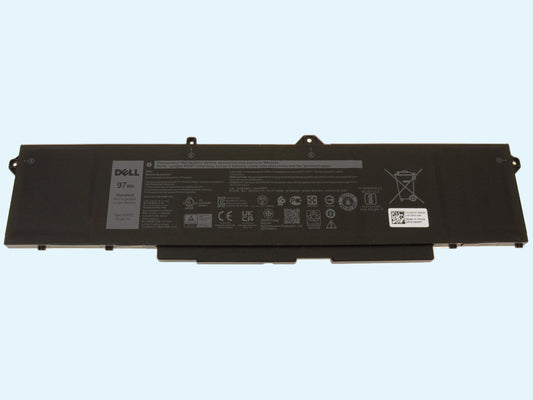 Bateria original DELL modelo 9JRV0 97Wh. Para: Latitude 5521/Precision 3561