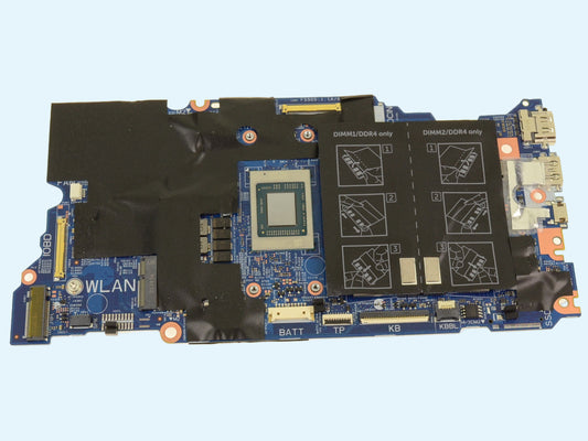 Tarjeta de madre/ Motherboard N/P: 9X2G7 Inspiron 7415 2-in-1 AMD Ryzen 5 5500U Hexa Core 2.1GHz