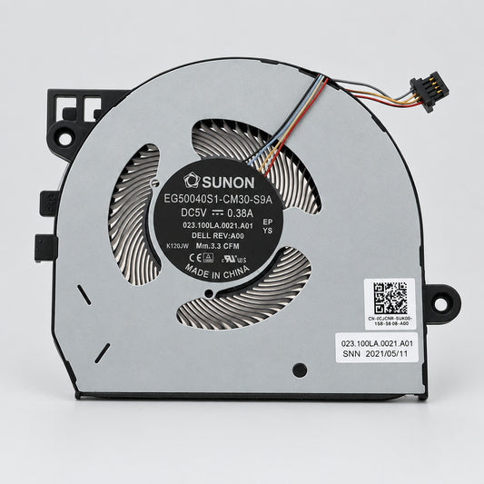 Ventilador para  Latitude 5320 N/P- CJCNP