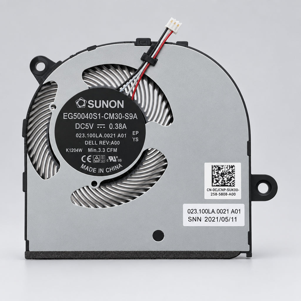 Ventilador para  Latitude 5320 N/P- CJCNP