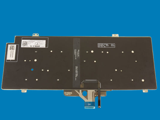 Teclado Original DELL modelo 0CW3R5 Latitude 5420 7420 7520