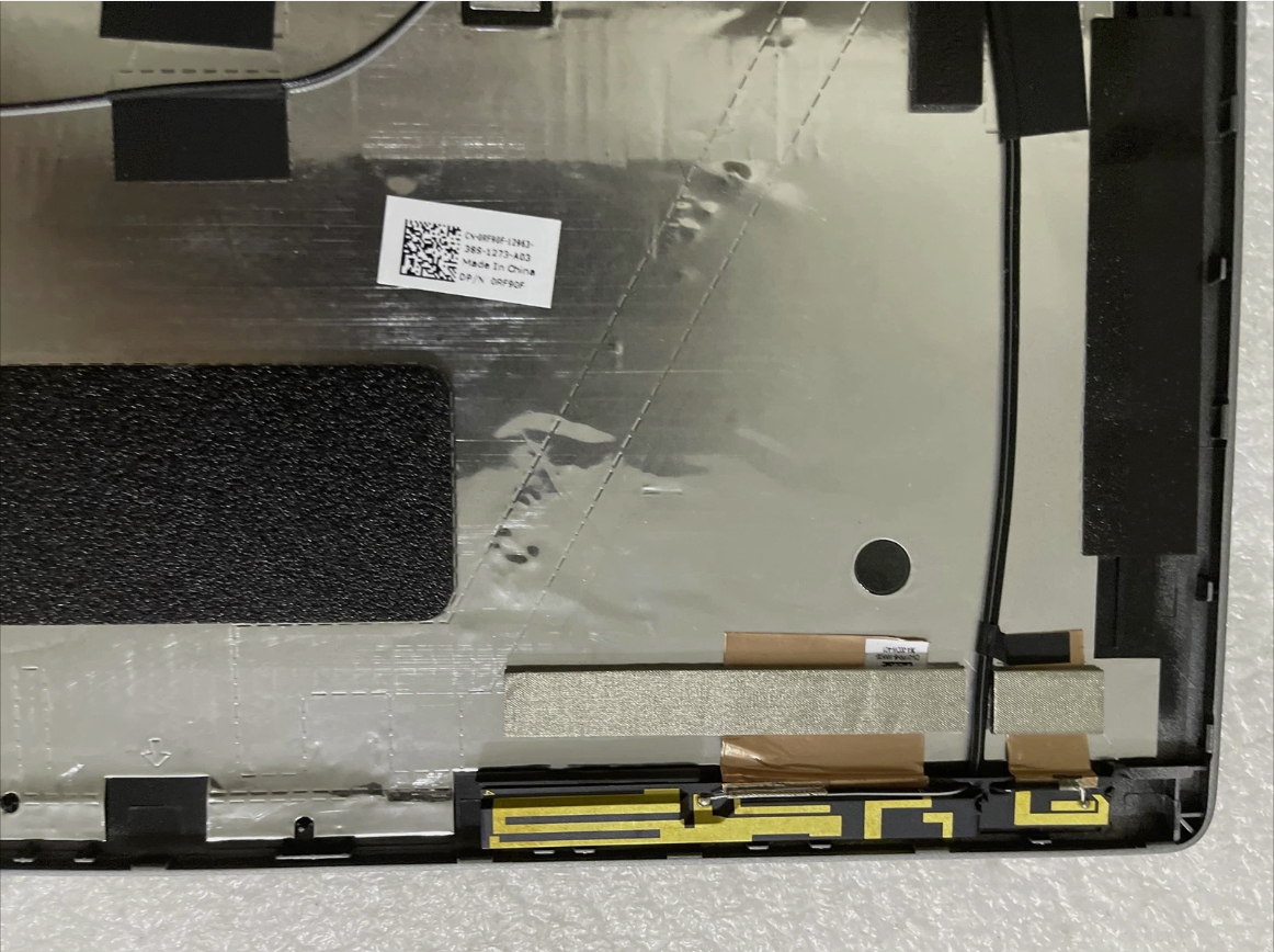 Cubierta de Pantalla/ Back Cover DELL modelo 0FDRFJ Latitude 5410