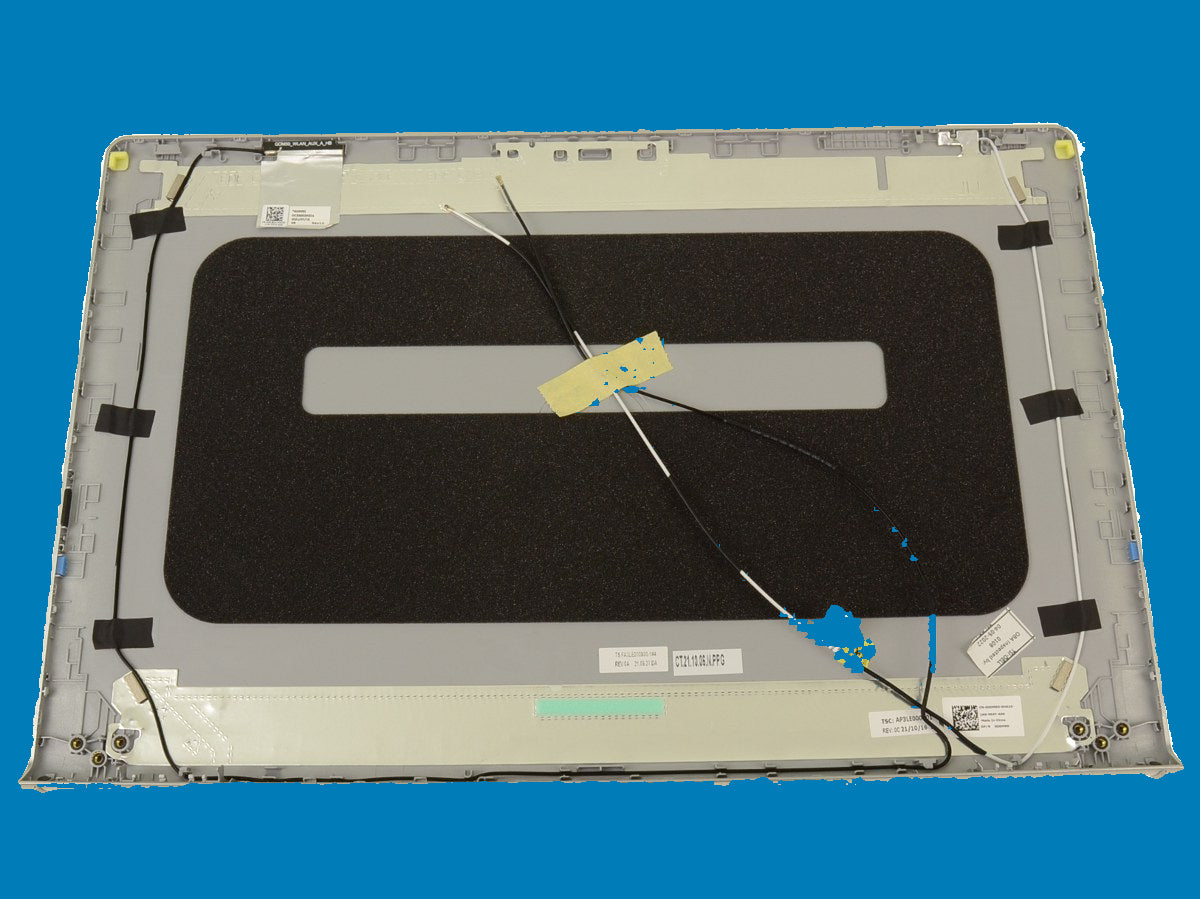Cubierta de Pantalla/ Back Cover DELL modelo 0DDM9D Inspiron 15 (3510 / 3511 / 3515) 15.6" pLATEADO