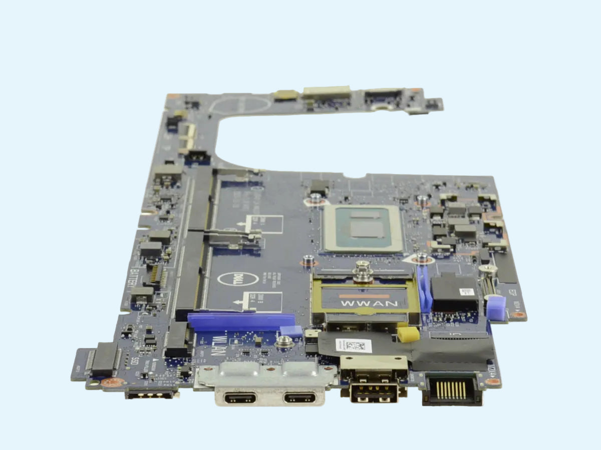 Tarjeta de madre/Motherboard N/P: F1HCP  Latitude 5440 / Precision 3480 i5-1335U  4.6GHz LA:M401P