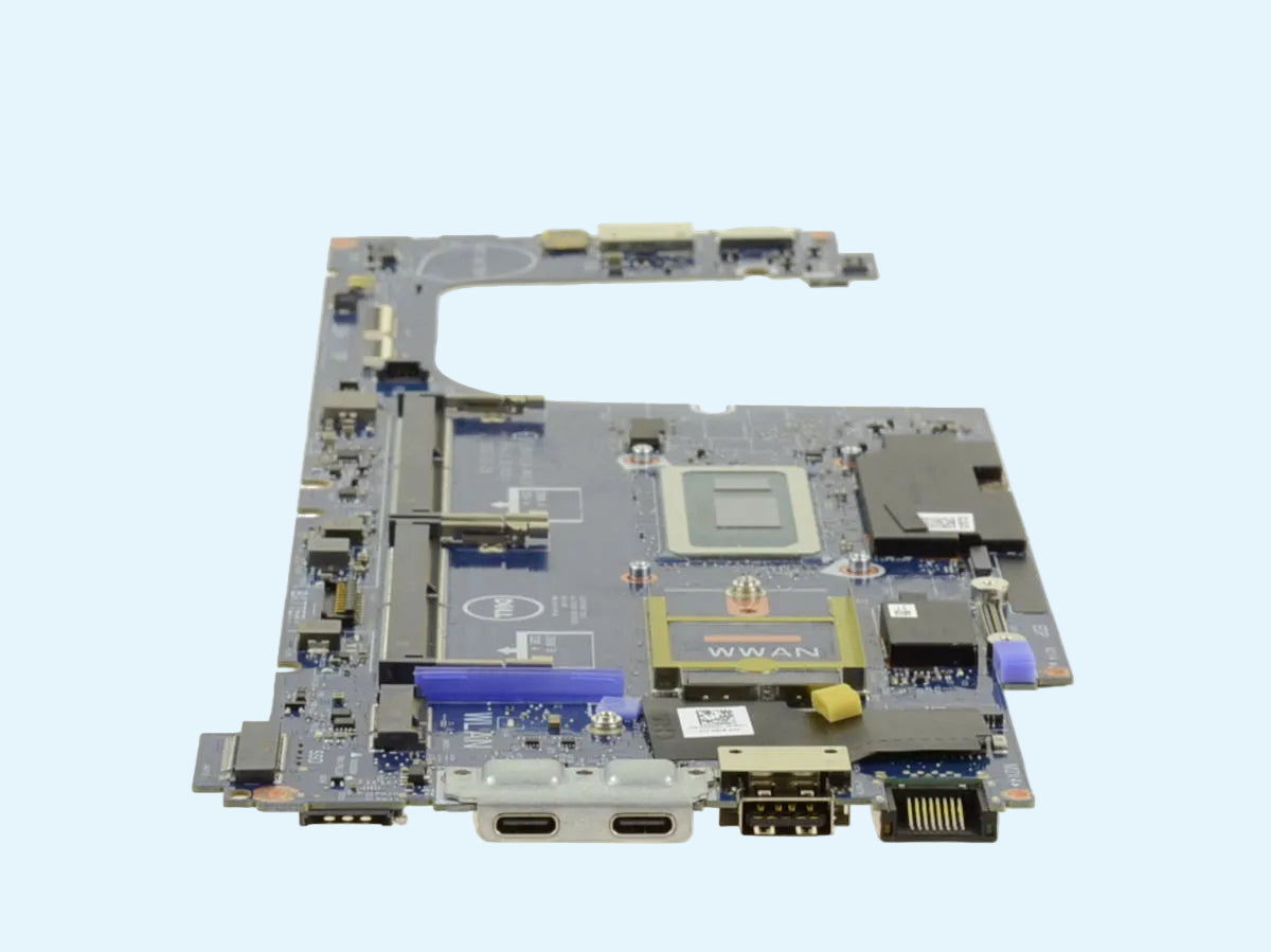 Tarjeta de madre/Motherboard N/P: FP4RR Latitude 5440 / Precision 3480 Intel i7 1355U 5GH LA-M401P z