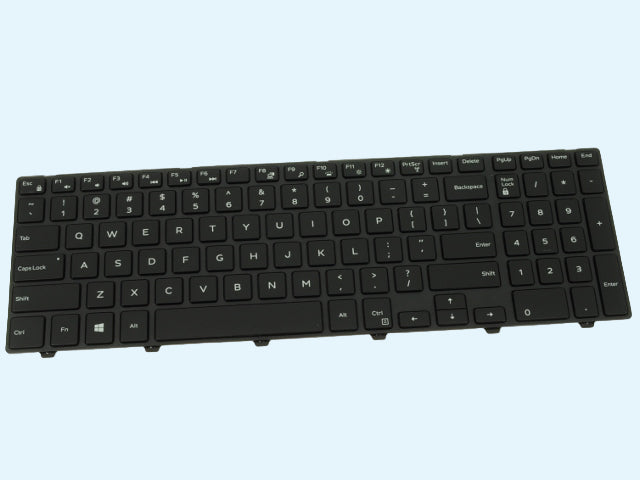 Teclado Original DELL modelo G7P48 Inspiron 15 (5547) / 17 (5748)