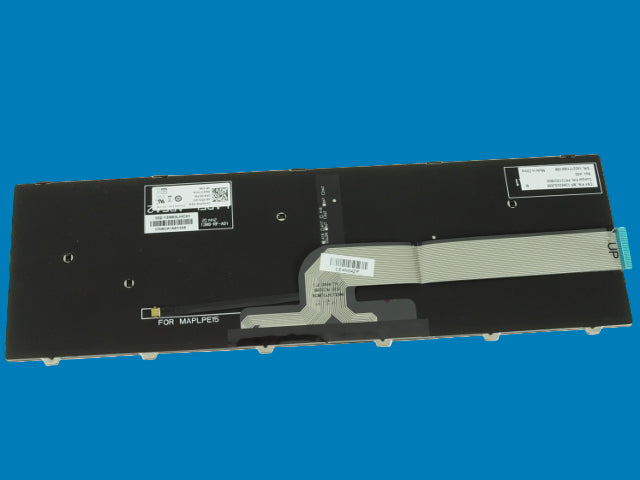 Teclado Original DELL modelo G7P48 Inspiron 15 (5547) / 17 (5748)