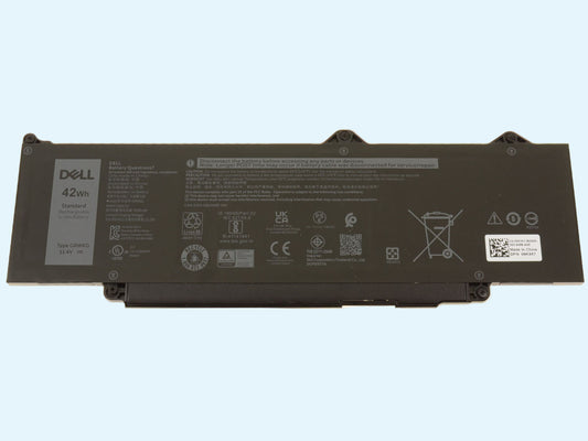 Bateria original DELL modelo GRWKG 42Wh Para: Latitude 5440 3540 5540 5340 3440 / Precision 3580