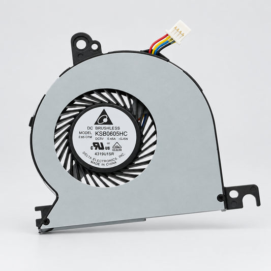 Ventilador para  Latitude E7240  N/P-GVH35
