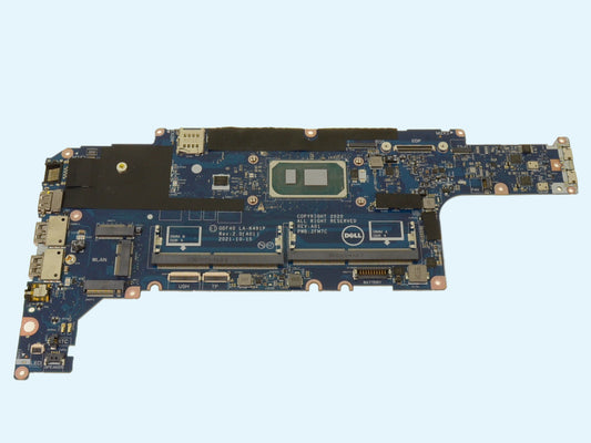 Tarjeta Madre/ Motherboard N/P: HC01N Latitude 5420 Intel Core i7-1165G7 quad core CPU @ 2.8GHz; LA-K491P