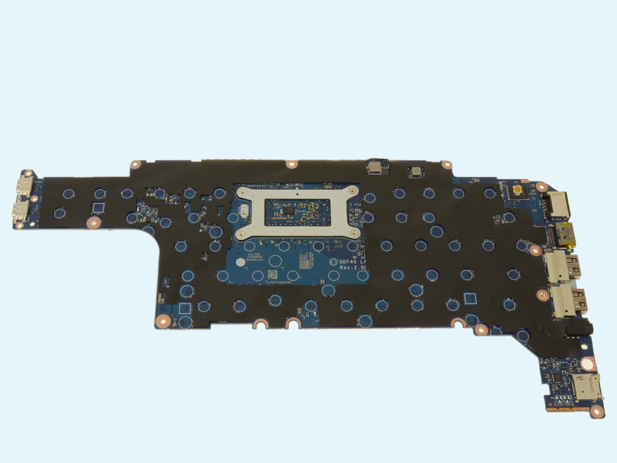 Tarjeta Madre/ Motherboard N/P: HC01N Latitude 5420 Intel Core i7-1165G7 quad core CPU @ 2.8GHz; LA-K491P