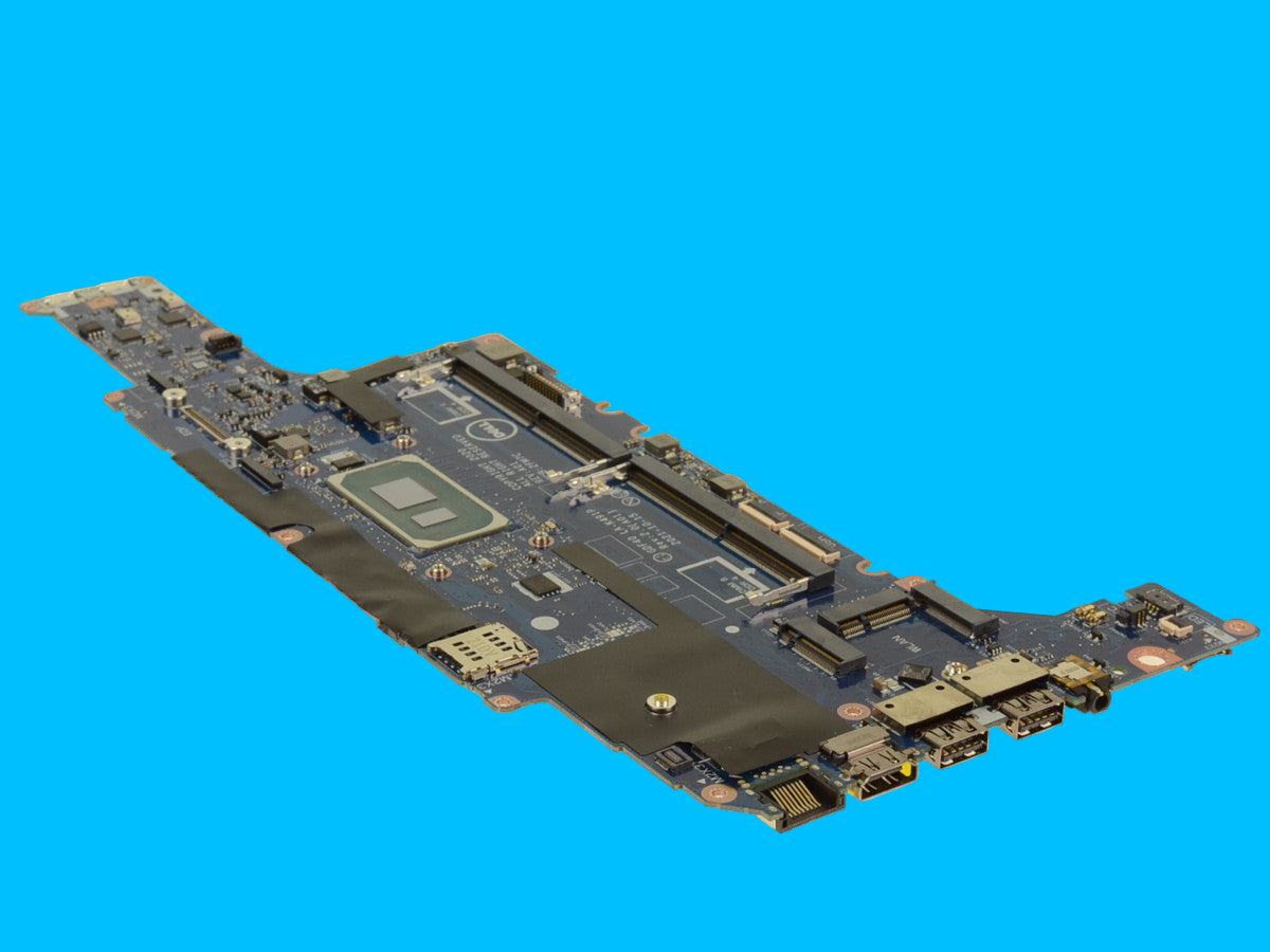 Tarjeta Madre/ Motherboard N/P: HC01N Latitude 5420 Intel Core i7-1165G7 quad core CPU @ 2.8GHz; LA-K491P