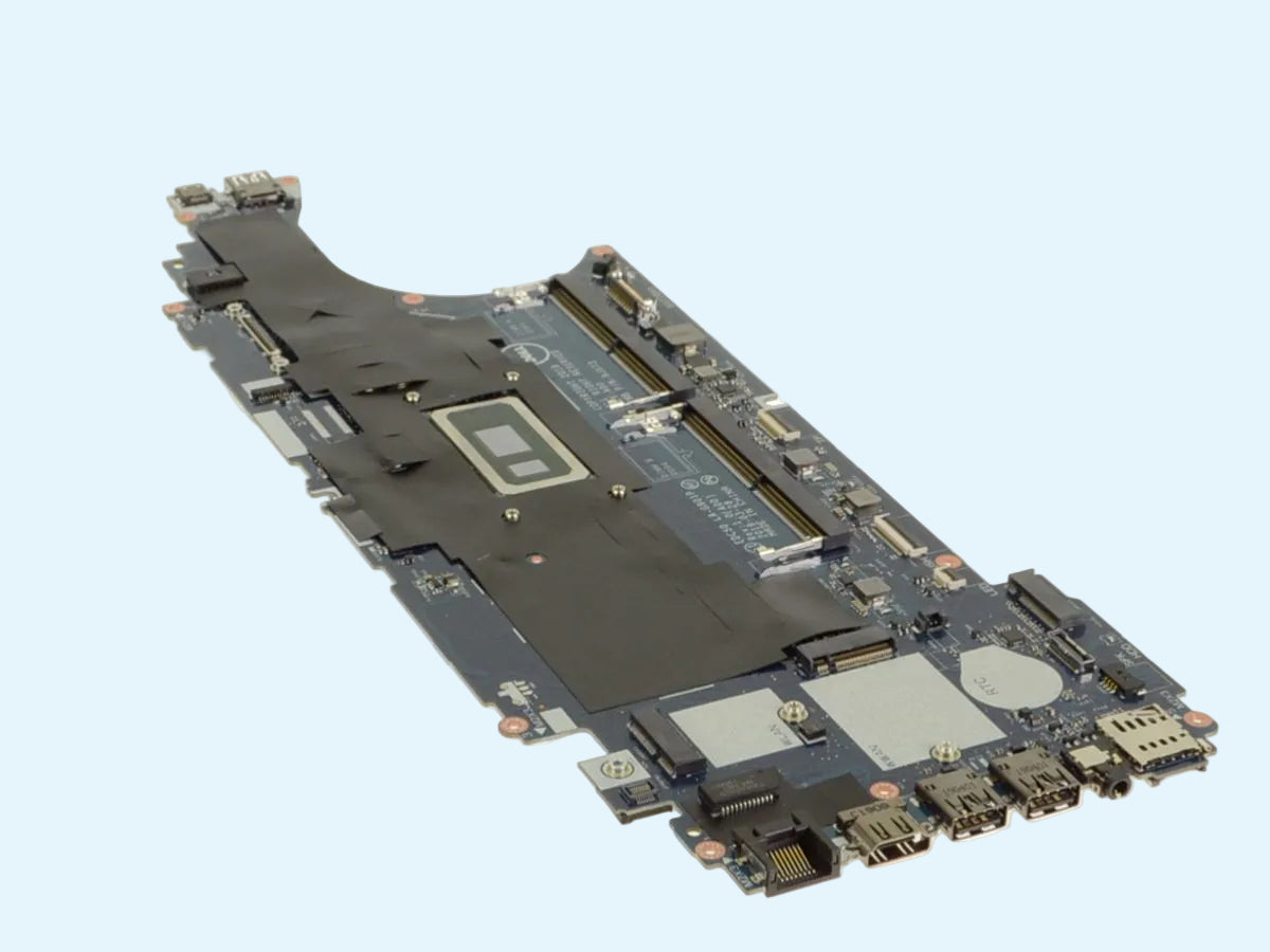 Tarjeta de madre/Motherboard N/P: J1D6N Latitude 5500 Intel i7-8665U 1.9GHz LA-G901P