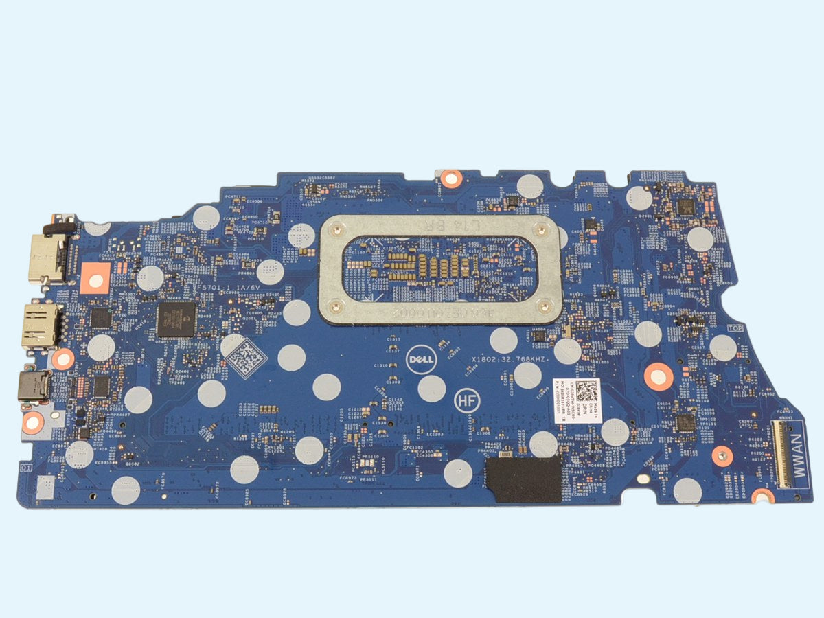 Tarjeta de madre/ Motherboard N/P: J6VTW  Latitude 3410 / 3510 Core i7 10510U; 1.8GHz Quad Core