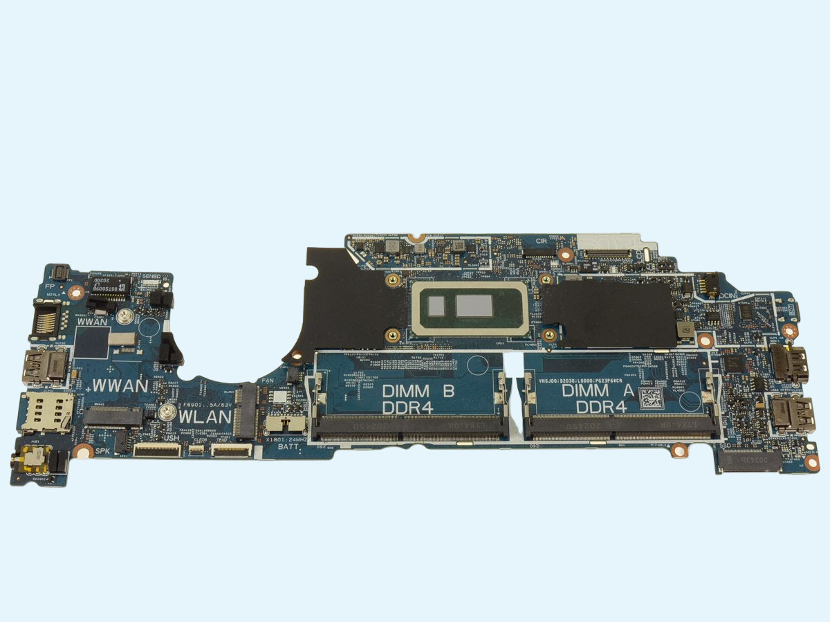 Tarjeta madre/Motherboard N/P: KT2NC Latitude 5310; 1.8GHz i7 Quad Core; 19842-1