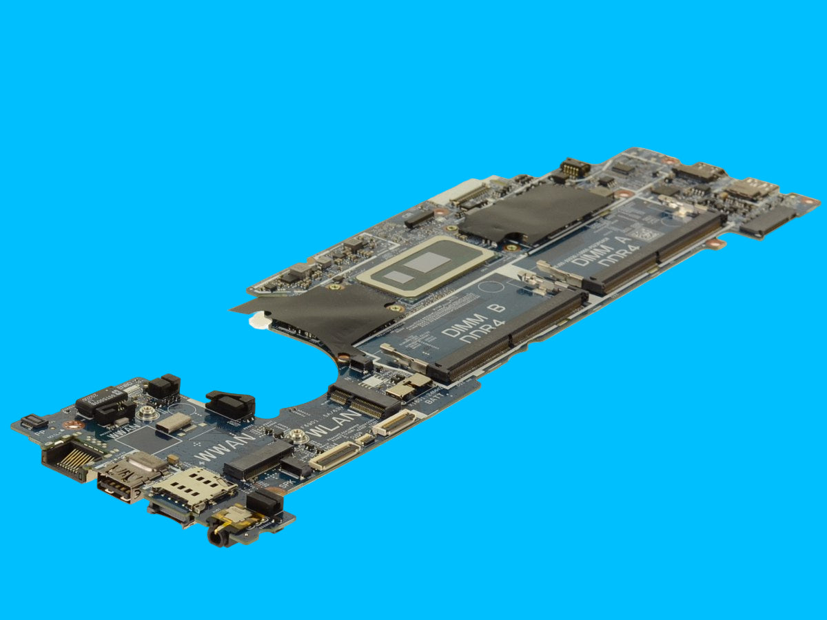 Tarjeta madre/Motherboard N/P: KT2NC Latitude 5310; 1.8GHz i7 Quad Core; 19842-1