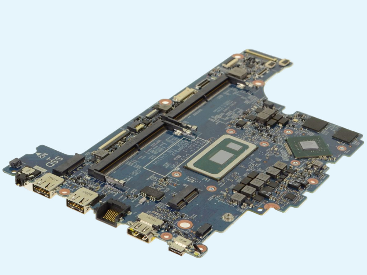 Tarjeta Madre/ Motherboard N/P: KVN26 Latitude 3500; Intel Core i7-8565U @ 1.8GHz CPU Quad Core; 18750-1