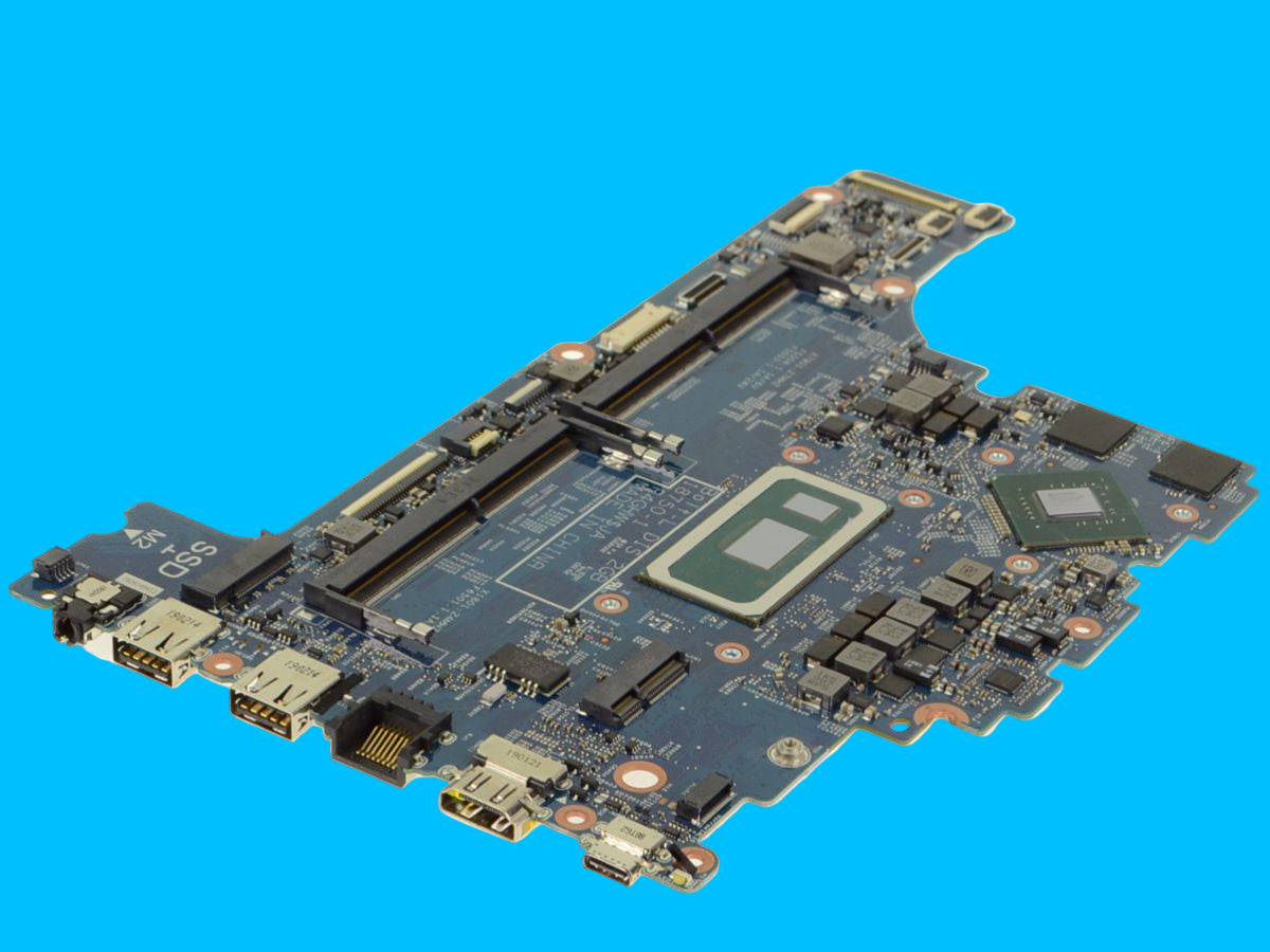 Tarjeta Madre/ Motherboard N/P: KVN26 Latitude 3500; Intel Core i7-8565U @ 1.8GHz CPU Quad Core; 18750-1
