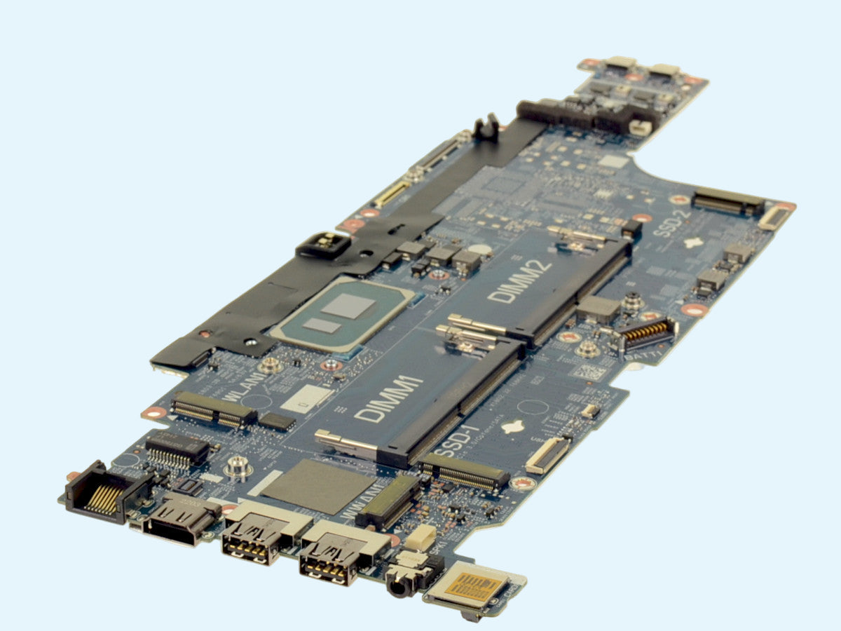 Tarjeta de madre/ Motherboard N/P: 73T17 Precision 3560 / Latitude 5520 i7; 4.7GHz; 19819-1
