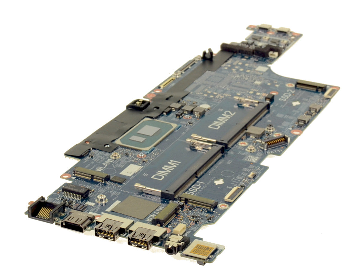 Tarjeta de madre/ Motherboard N/P: 73T17 Precision 3560 / Latitude 5520 i7 1165G7; 4.7GHz