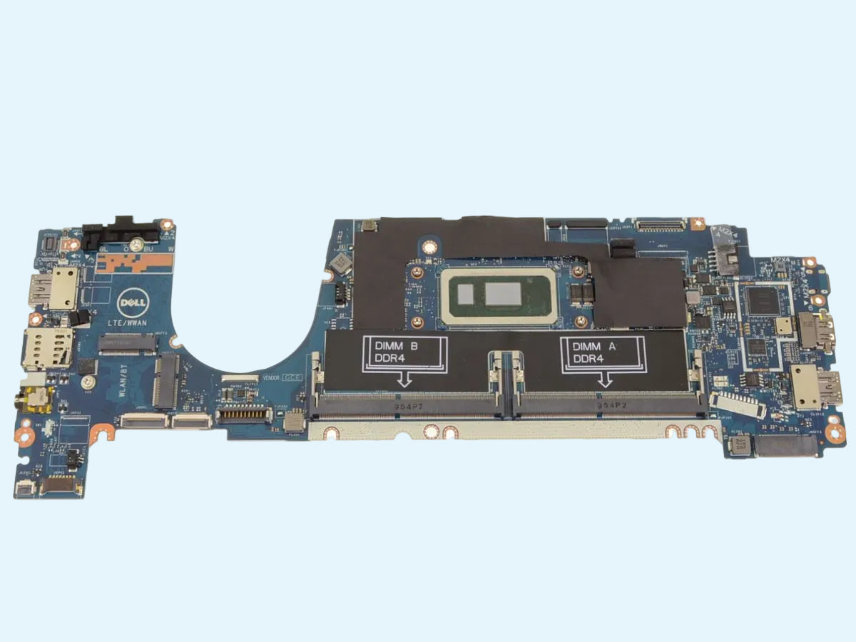 Tarjeta de madre/Motherboard N/P: M2JD3 Latitude 7400 1.9GHz intel i7 8665U