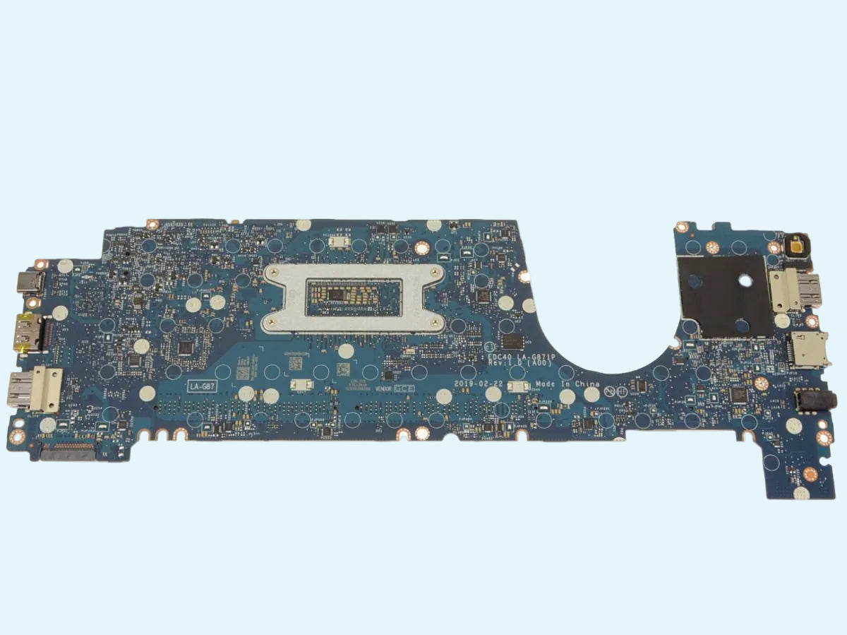 Tarjeta de madre/Motherboard N/P: M2JD3 Latitude 7400 1.9GHz intel i7 8665U