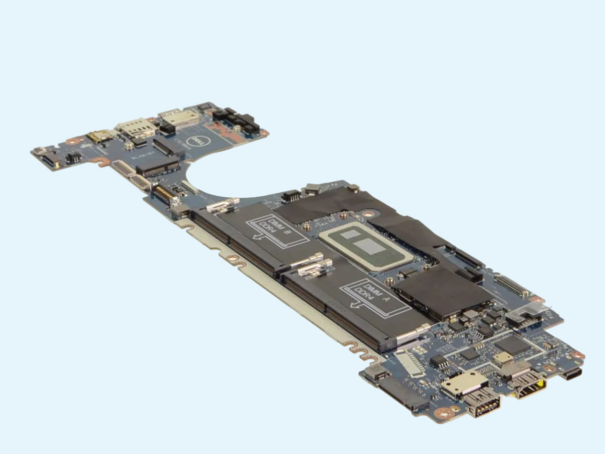 Tarjeta de madre/Motherboard N/P: M2JD3 Latitude 7400 1.9GHz intel i7 8665U