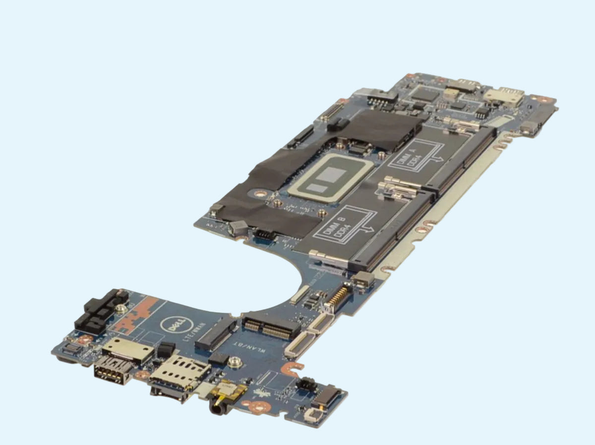 Tarjeta de madre/Motherboard N/P: M2JD3 Latitude 7400 1.9GHz intel i7 8665U