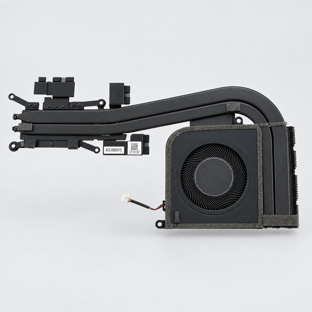 Ventilador y Heatsink Latitude 5431 / Precision 3470 N/P- M2THV