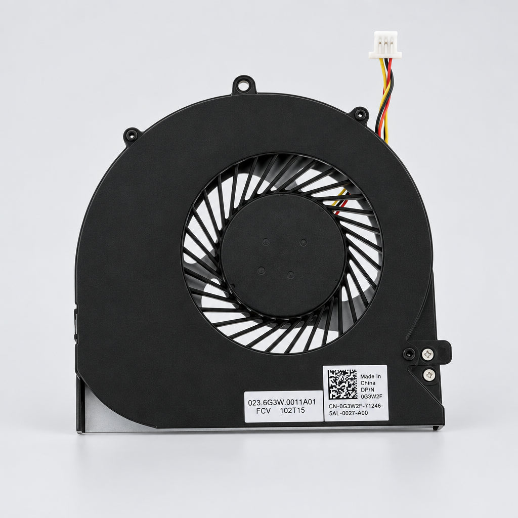 Ventilador para  Latitude 3470 / 3570 / 3460 / 3560  N/P- M4J5V