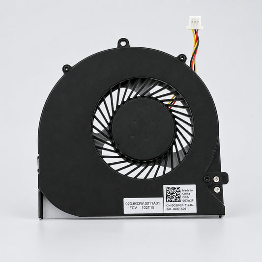 Ventilador para  Latitude 3470 / 3570 / 3460 / 3560  N/P- M4J5V