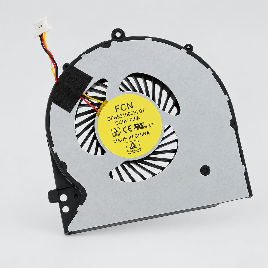 Ventilador para  Latitude 3470 / 3570 / 3460 / 3560  N/P- M4J5V