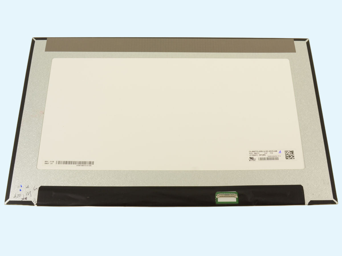 Pantalla DELL modelo 0M97YF LCD 15.6" FHD  30 pines P/N: LP156WFC SP M5