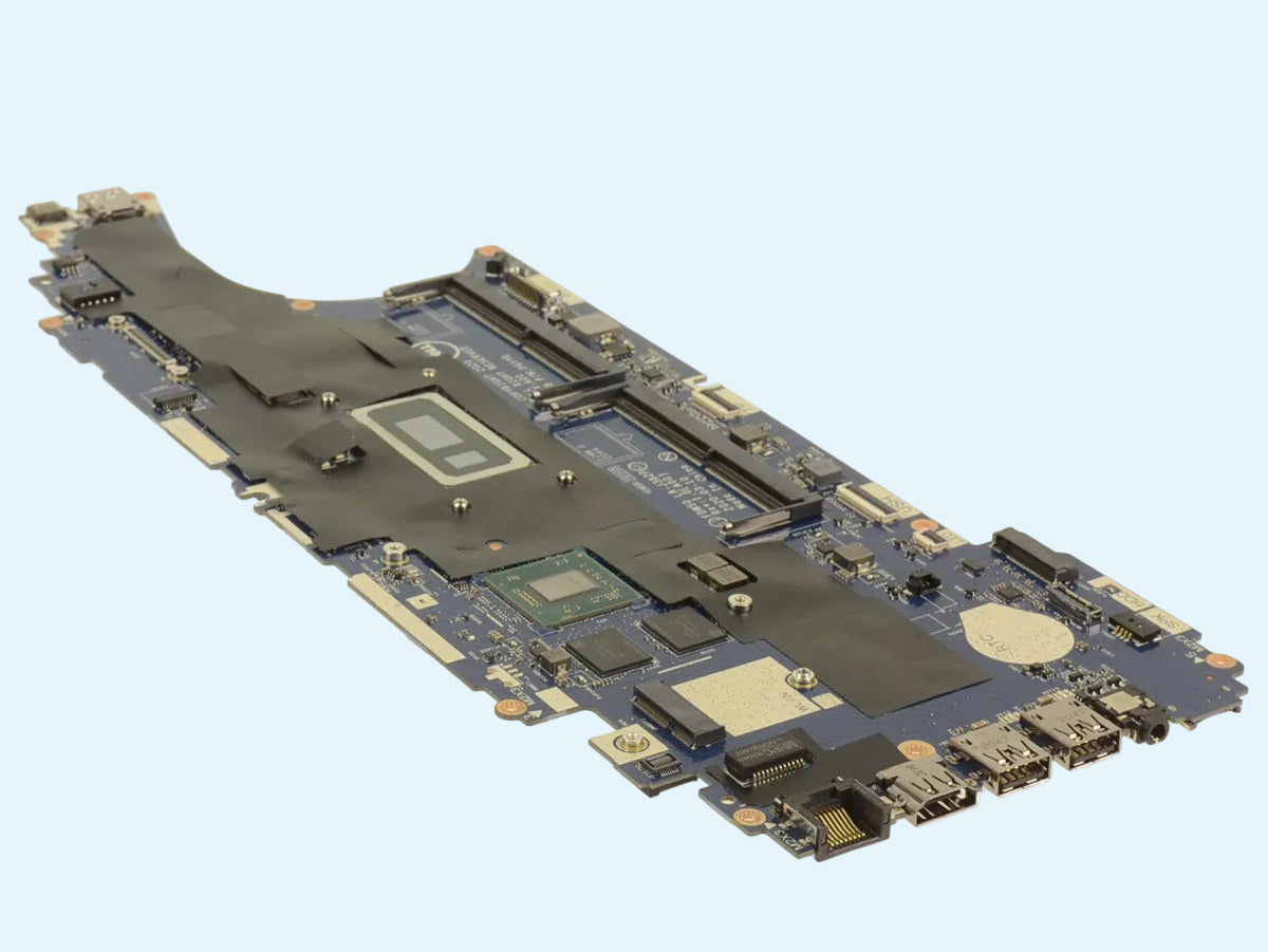 Tarjeta de madre/Motherboard N/P: MTCT9 Latitude 5510  i7 1.10GHz Hexa Core 10810U