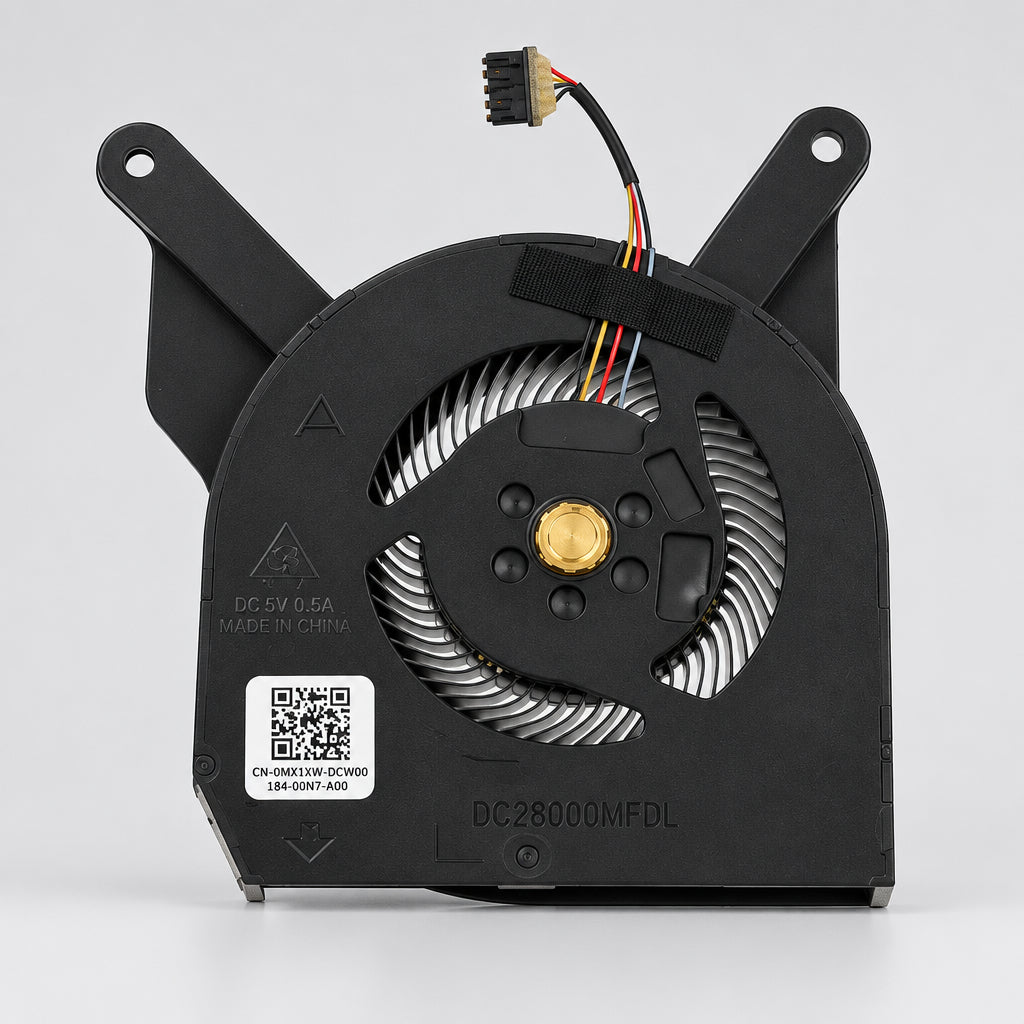 Ventilador para  Latitude 5400   N/P-   MXH2W