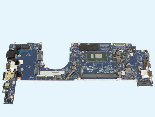Tarjeta madre/Motherboard N/P: NRD3W Latitude 7390 7290 Core i7-8650U; 1.9GHz; LA-F312P