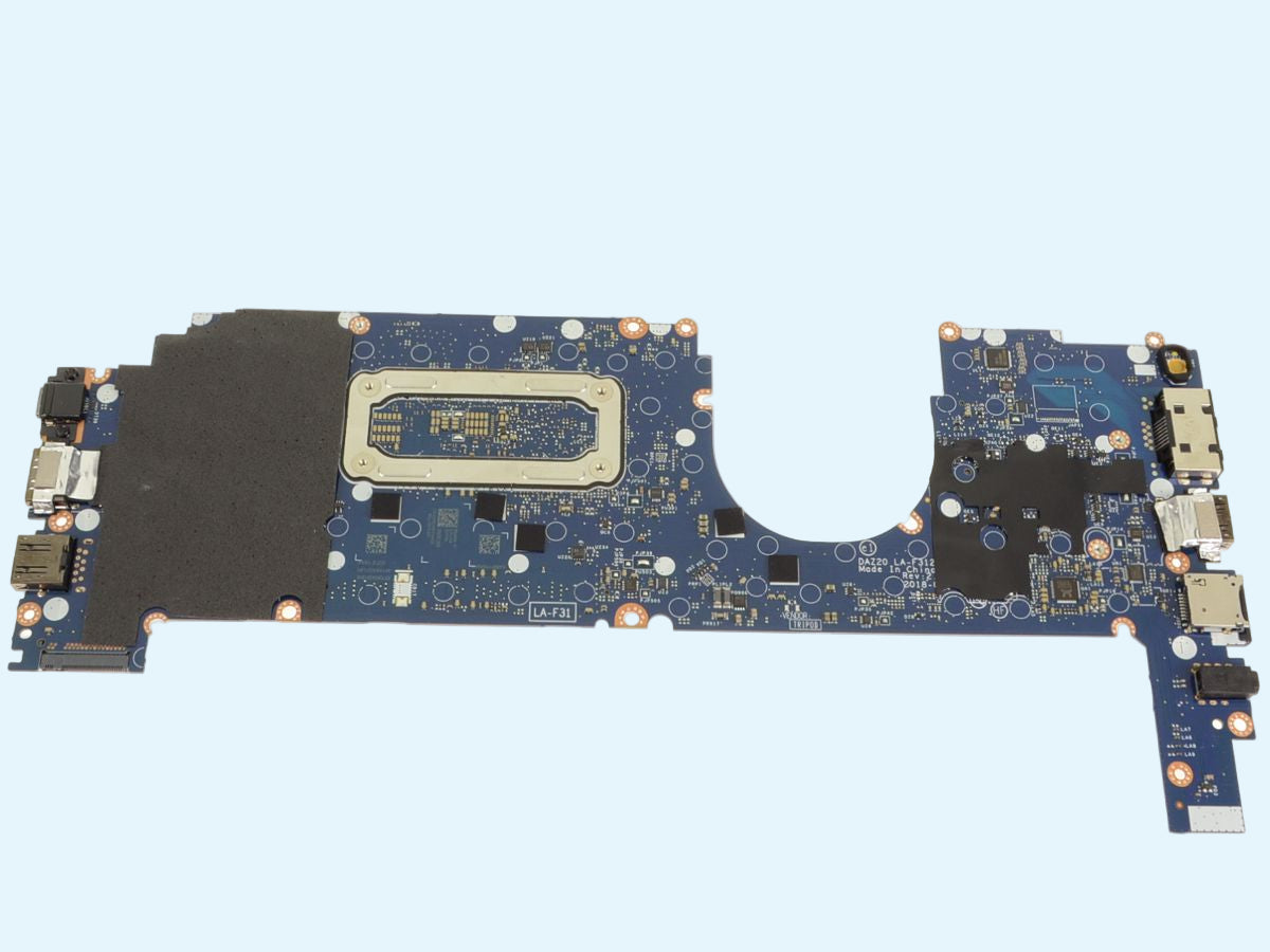 Tarjeta madre/Motherboard N/P: NRD3W Latitude 7390 7290 Core i7-8650U; 1.9GHz; LA-F312P