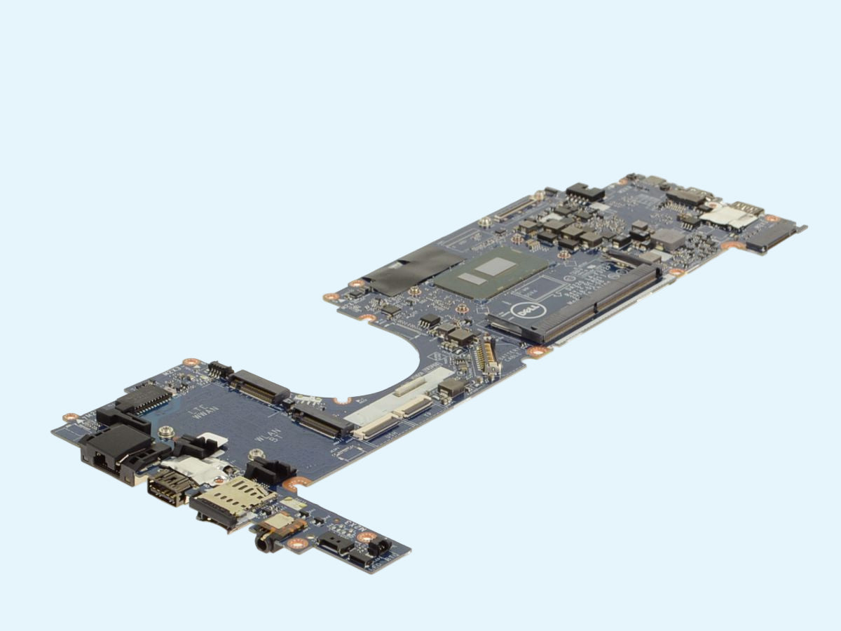 Tarjeta madre/Motherboard N/P: NRD3W Latitude 7390 7290 Core i7-8650U; 1.9GHz; LA-F312P