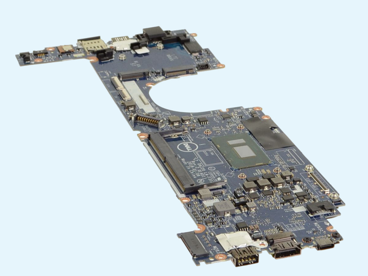Tarjeta madre/Motherboard N/P: NRD3W Latitude 7390 7290 Core i7-8650U; 1.9GHz; LA-F312P
