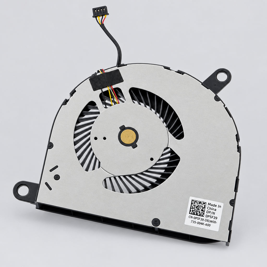 Ventilador para  Latitude 5480  N/P- P5F39