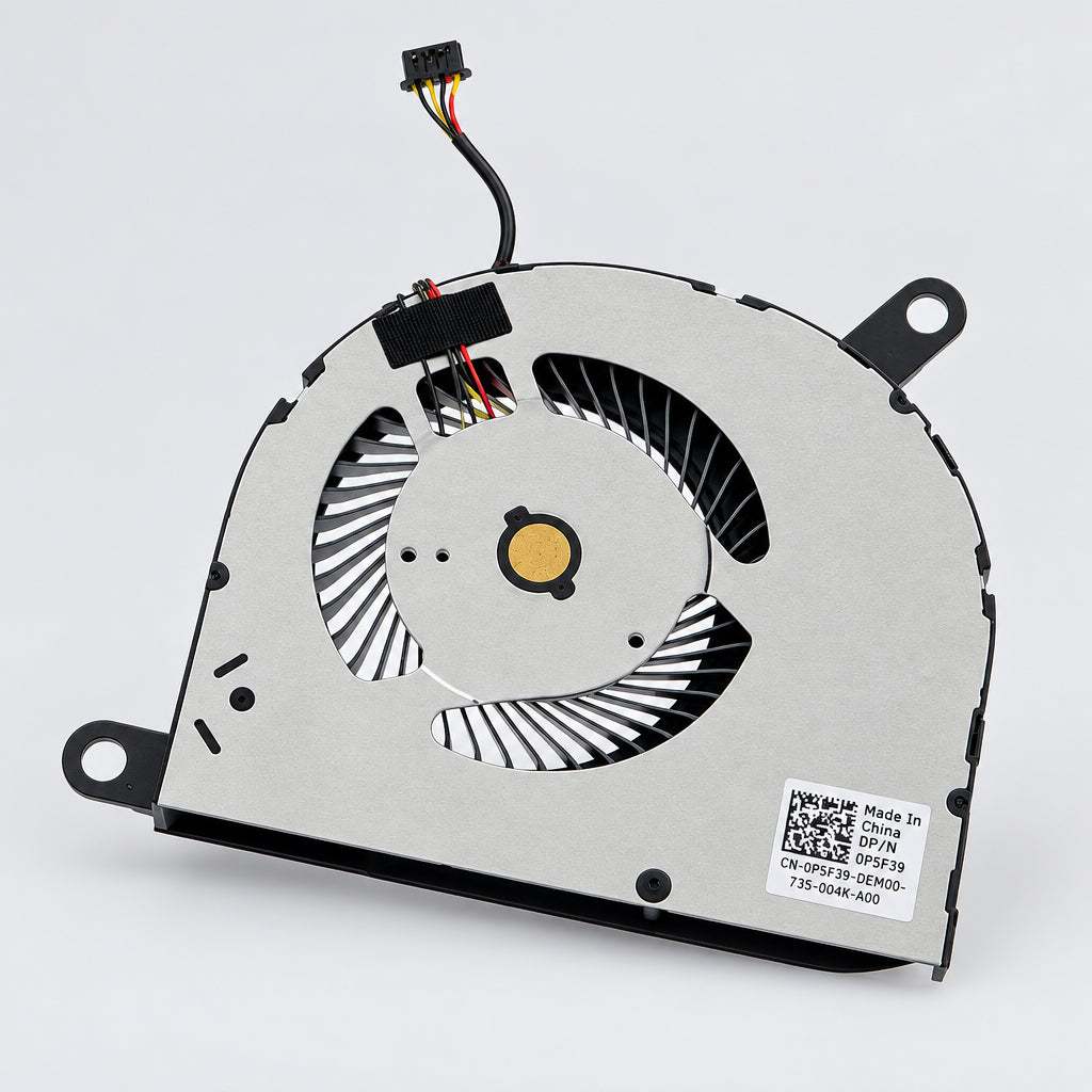 Ventilador para  Latitude 5480 N/P-P5F39