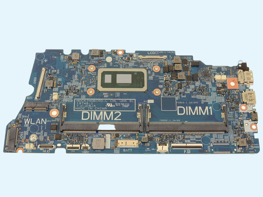 Tarjeta Madre/ Motherboard N/P: PD7RH Latitude 3410 3510; Intel Core i5-10210U Quad Core CPU 1.6GHz; 19746-1