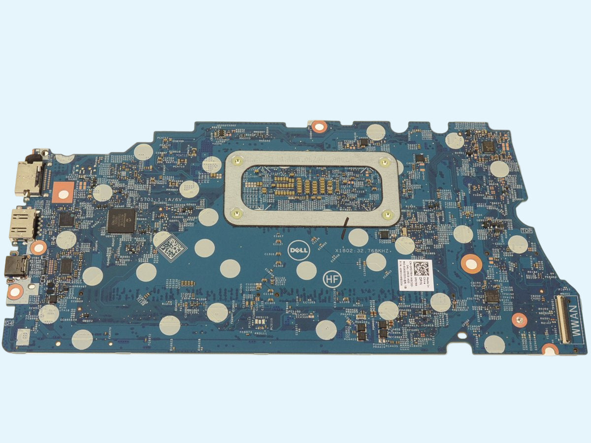 Tarjeta Madre/ Motherboard N/P: PD7RH Latitude 3410 3510; Intel Core i5-10210U Quad Core CPU 1.6GHz; 19746-1