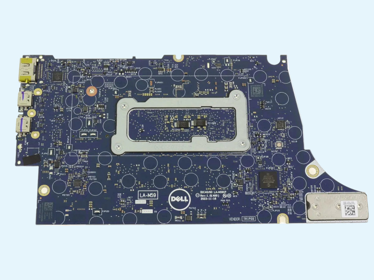 Tarjeta de madre/Motherboard N/P: FT51G LATITUDE 7440/7640 Intel I7-1365U 32GB LA-M591P