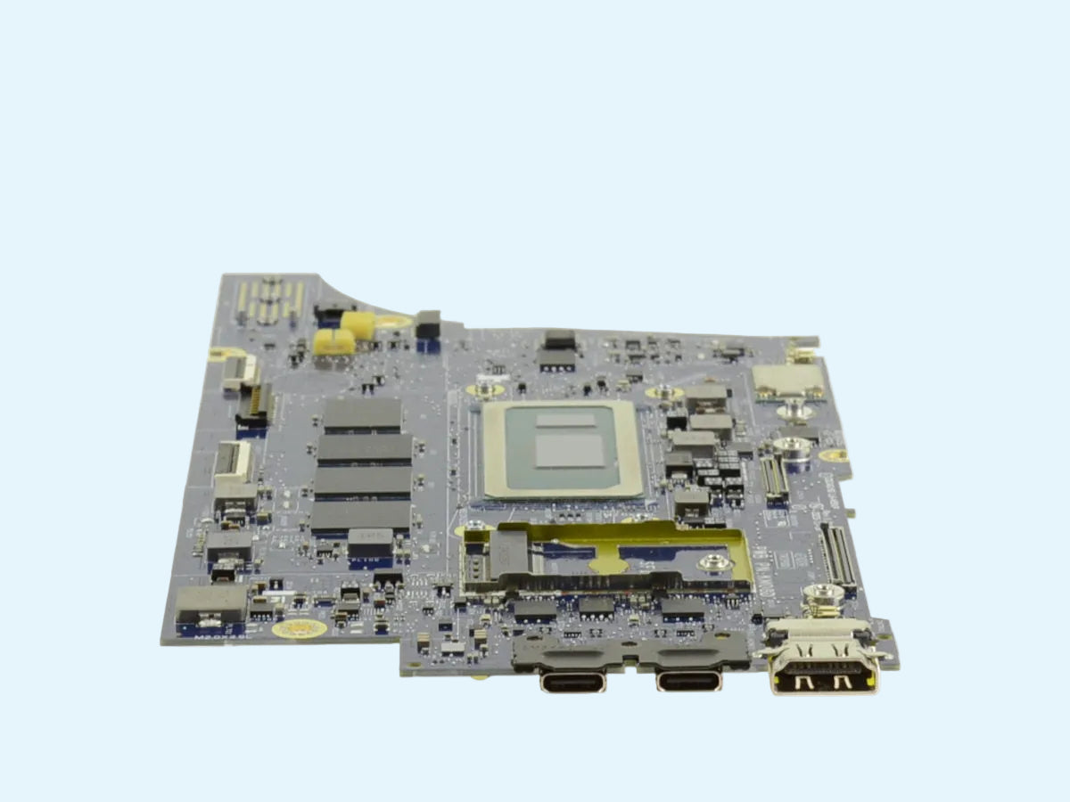 Tarjeta de madre/Motherboard N/P: FT51G LATITUDE 7440/7640 Intel I7-1365U 32GB LA-M591P
