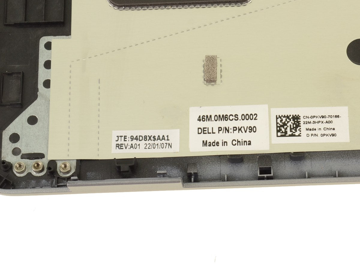 Cubierta de Pantalla/ Back Cover DELL modelo 0PKV90 Precision 3560 / Latitude 5520 15.6"