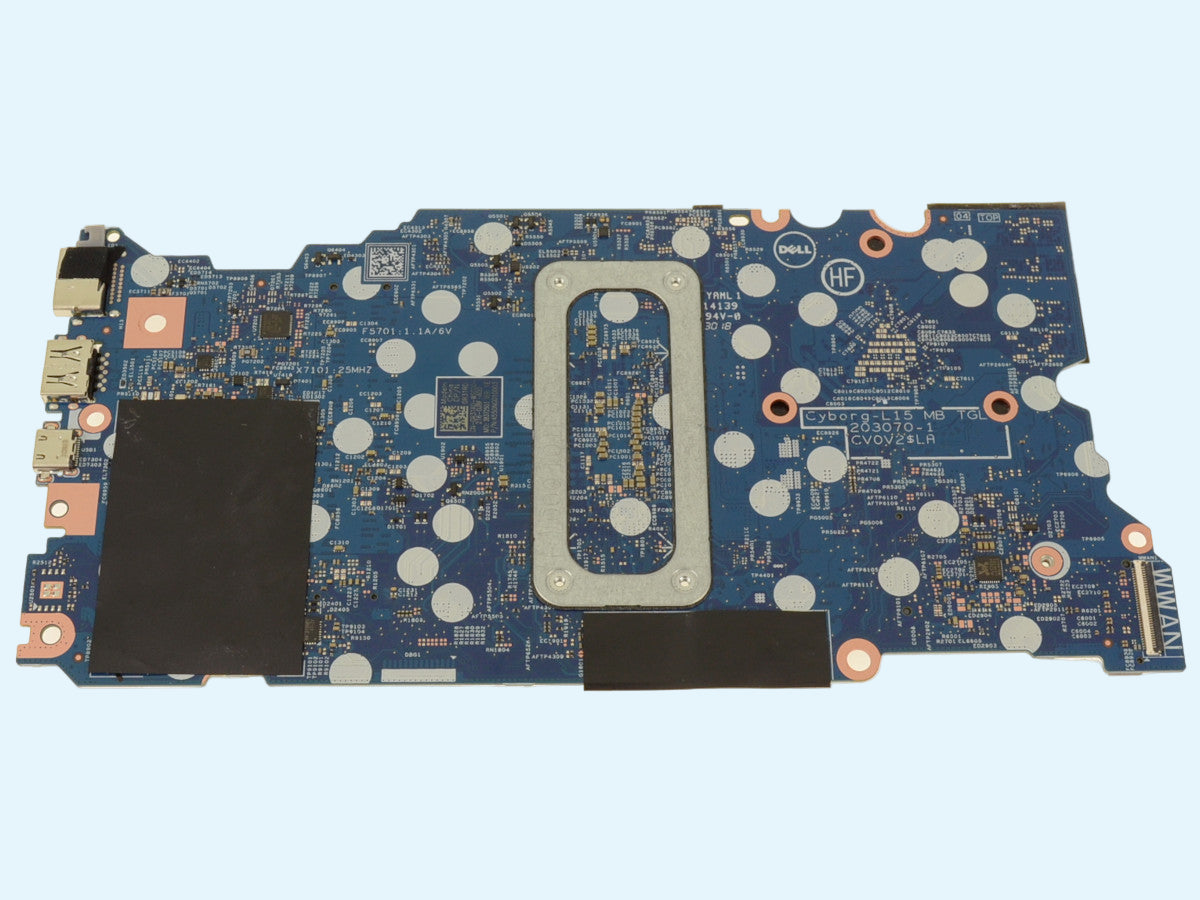 Tarjeta Madre/ Motherboard N/P: R31RD Latitude 3520; Intel i5 1135G7 2.4GHz Quad Core; 203070-1