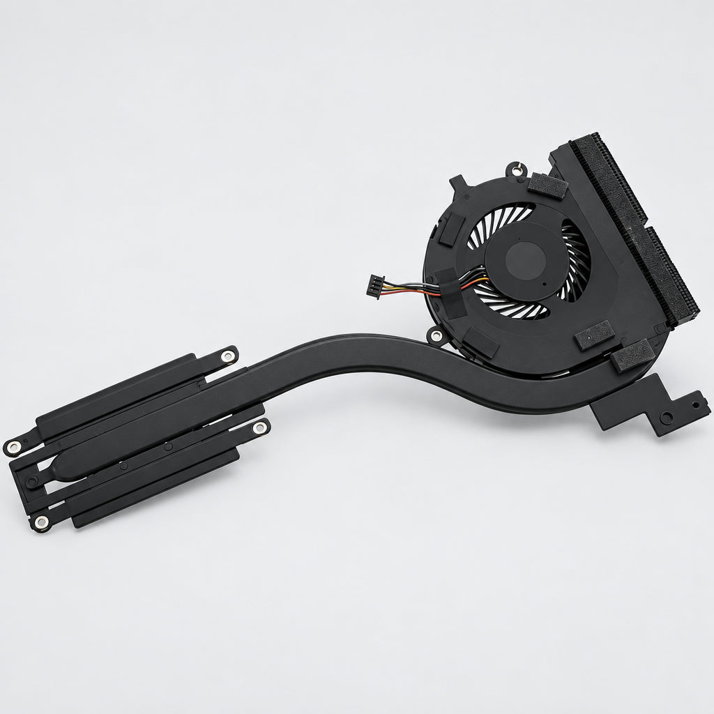 Ventilador y Heatsink Latitude E 7270 N/P - R37F7
