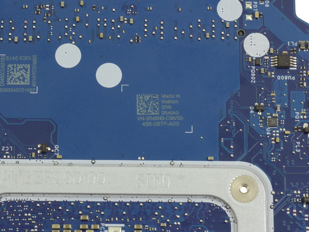 Tarjeta Madre/ Motherboard N/P R46N0 Inspiron 3530; Intel i7; 5GHz;  LA- M367P