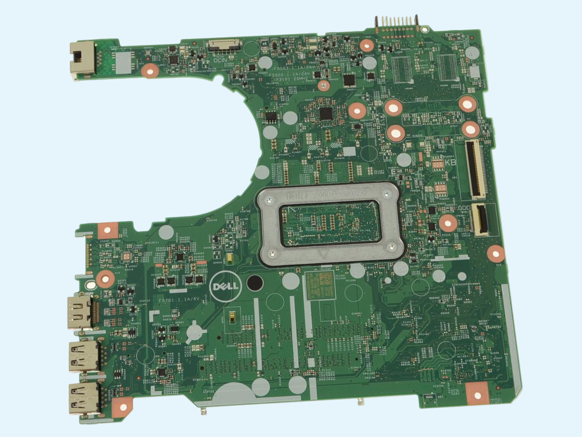 Tarjeta de madre/ Motherboard N/P: RY2Y1 Inspiron 15; intel Core i3 7100U 2.4GHz